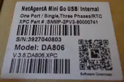 XPC DA806 NetAgentA SNMP mini Go USB/Internal, BRAND NEW!!