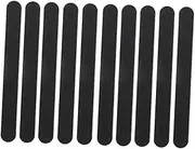 10pcs Sanding Sticks Polishing Sticks Plastic Model Tools for Sanding and Polishing