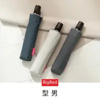 在飛比找蝦皮購物優惠-☔️雨傘王 新竹光復店☔️ 《BigRed 型男傘》全新到貨