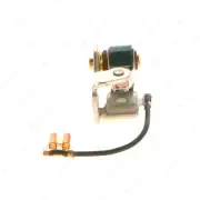 Bosch Distributor Contact Set for BMW 1502-2002 Sedan E10 2002 74KW 2.0L 73-75