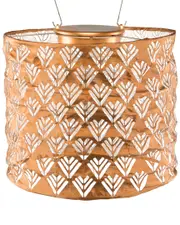 Allsop Soji Stella Solar Drum Lantern