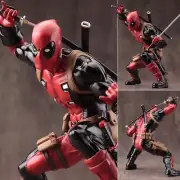 Deadpool Artfx Statue 1/10 Scale Pre Painted Model Kit l New In Box