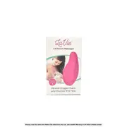 LaVie Lactation Massager- Rose 1pack