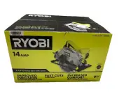 Ryobi CSB135L 14amp 7 1/4" circular saw with laser