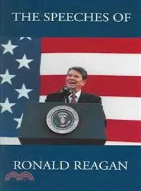 在飛比找三民網路書店優惠-The Speeches Of Ronald Reagan