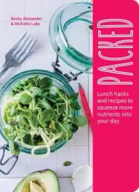 在飛比找博客來優惠-Packed: Lunch Hacks to Squeeze