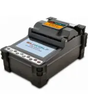4.3" Touch LCD Screen High Precision Fiber Optic Fusion Splicer Machine for SM,