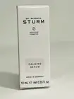 Dr Barbara Sturm Calming Serum $90 Value New In Box Sealed 0.33 oz./10 ml