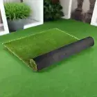 Artificial Grass 30mm 1mx10m Synthetic Fake Lawn Turf Plastic Plant 4-coloured