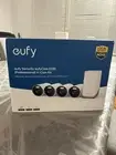 eufy AKT8601 Wired Outdoor Security Camera System