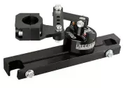 Precision Racing Steering PRO DAMPER & MOUNT Kit Stabilizer Brute Force 750