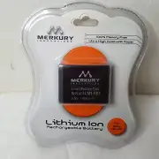 Merkury Lithium Ion Battery NP FR1 MiFR1 3.6V for Sony DCS100 Series DCSF88