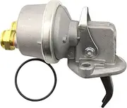 Fuel Lift Pump 2830266 Compatible With B110 B115 B90B B95 B95LR B95TC BW28 BW38 C185 C190 D75 D85 D95 DC85 DC95 E215B