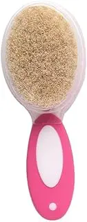 MOBUTOFU Baby Hairbrush Set Head Massager Newborn Scalp Massager Hair Brush Soft Material
