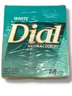 Vintage 1998 White Dial Antibacterial Soap Big 14 Bar Pack