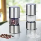 Manual Salt and Pepper Mills Grinders Food Grinder Pulverizer Kitchen Gadgets