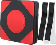 POPETPOP 1 Set Wall Mounted Boxing Pad Durable Training Equipment for Kickboxing Sparring and Combat Sports Aesthetic Design for Home Use Punching Pad
