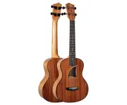 Eddy Finn Tenor Uke Herring/Mahogany 9T