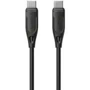 Cygnett Charge & Connect USB-C to USB-C 2.0 Cable V2 1.2m (Black)