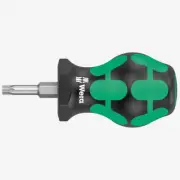 Wera 008858 Stubby T20 x 25mm Torx Screwdriver