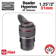 31mm Baader Hyperion Aspheric Modular Eyepiece (Phantom Group Coated)