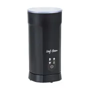 Leaf & Bean Electric Milk Frother & Warmer Hot and Cold Milk Foam Maker