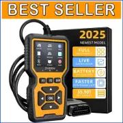 Upgrade Your Car Diagnostics with Enhanced OBDII Scanner & Free Software Updates