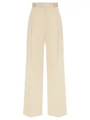 Matteau | Summer Chino in Beige Sand | The UNDONE