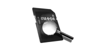 Memory Card - microSD/SD - X-Mask 16GB microSD flexxon worm memory card