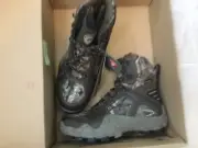 New $199 Irish Setter Red Wing Shoes 2839 Vaprtrek 8" Hunting Boots Womens 7 NIB