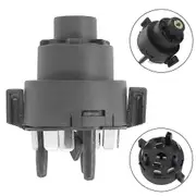 Vehicle Interior Key Blade Ignition Start Switch 4A0905849B 4A0905849 For 996-Porsche-Boxster 986-Plastic Interior Replacement Easy