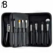 15pc Make up Brushes Set Face Eye Blush Eyeshadow Blending Brush set With Case