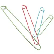 10 Pcs Knitting Supplies Holders Cable Holder Crochet Notions Pin
