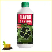 Nutrifield Flavor Savior Hydroponics Nutrient Plant Flowering additives 1L