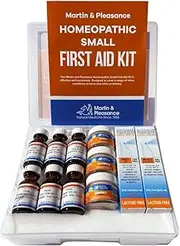 Homeopathic Small First Aid Kit
