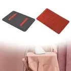 Iron Rest Pad Heat Resistant Reusable Portable for Ironing Board Stable Compact