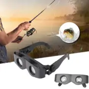 Fishing Binoculars For Float HD Zoom Glasses Double Lens Myopic Presbyopia