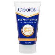 Clearasil Pimple Fighter 5 in 1 Exfoliating Scrub 150ml