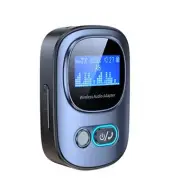 Bluetooth 5.3 Audio Receiver Transmitter Wireless Stereo Music Adapter For Cars