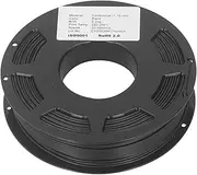 Conductive Print Filament, Wear Resistance 1.75mm Filament for Automatic Bed Leveling Projects, 3D Printing PLA Filament