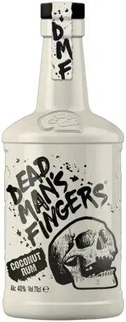 Dead Man's Fingers Coconut Rum 700ml