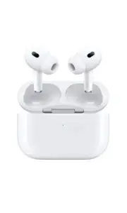 AirPods Pro 2nd Generation (USB-C) - White Wireless Earphones (NEW IN BOX)