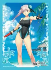Broccoli Character Sleeve Fate/Grand Order Berserker Musashi Miyamoto Summer