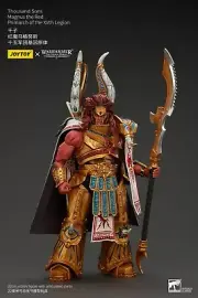 JOY TOY Warhammer Thousand sons Magnus the Red Primarch of the XVth Legion 1/18