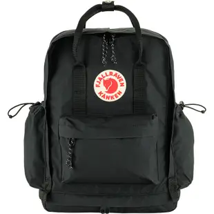 【Fjallraven 北極狐】Kanken Outlong 背包 多色 日常後背包 23200251