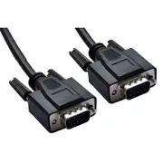 [RC-3050F10] 10m VGA Monitor Cable, 15pin Male to Male with Filter UL Approved