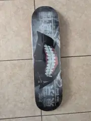 Anime Expo (AX) 2022 Exclusive Skateboard Deck - Tokyo Ghoul Kaneki's Mask