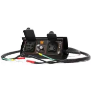 WEN Generator Parts 50 Amp 6000-Watt Parallel Connection Kit Inverter Durable