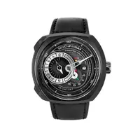 在飛比找PChome24h購物優惠-SEVENFRIDAY Q3-5 瑞士品牌自動上鍊機械腕錶