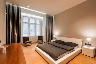 布拉格01區的2臥室公寓 - 92平方公尺/1間專用衛浴